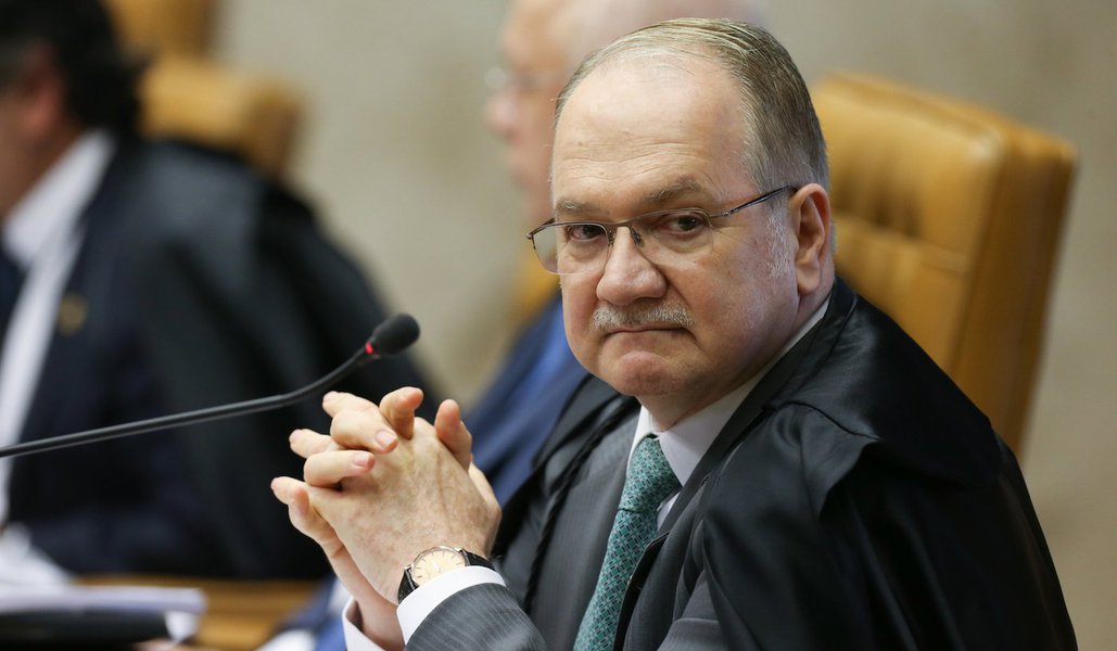 Fachin quebra sigilo telefônico de Padilha e Moreira, mas mantém o de Temer (Foto: LULA MARQUES) Fachin quebra sigilo telefônico de Padilha e Moreira, mas mantém o de Temer