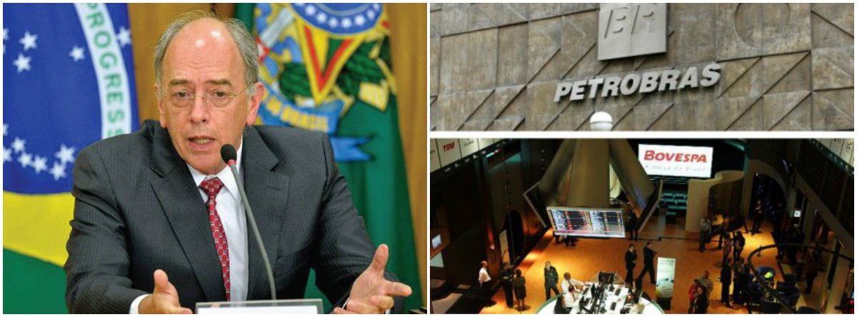 Parente é denunciado na CVM por irregularidades em demissão Parente é denunciado na CVM por irregularidades em demissão