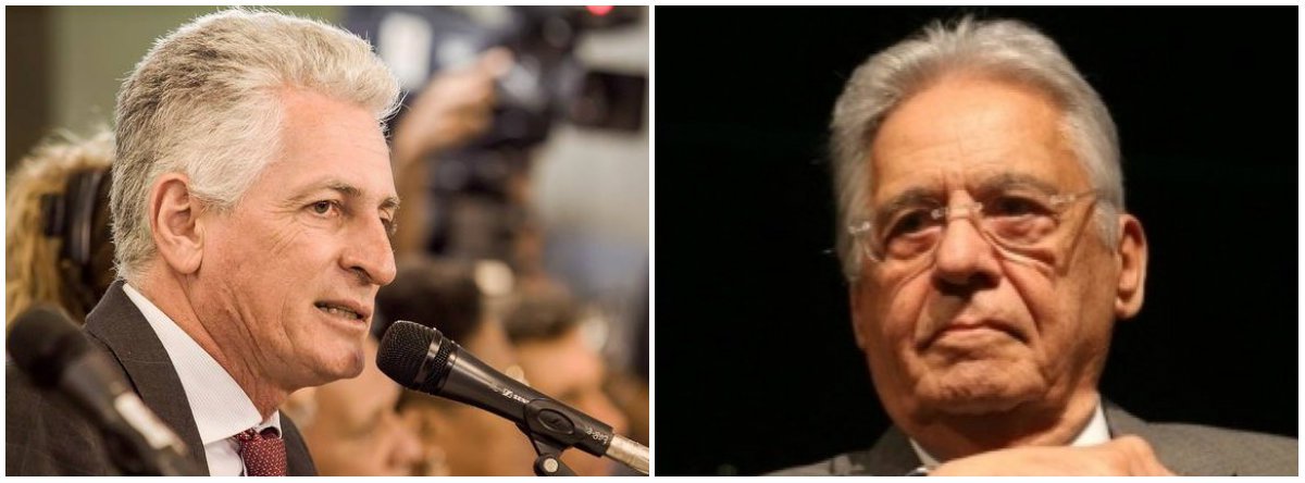 Correia sobre FHC: incompetente e hipócrita Correia sobre FHC: incompetente e hipócrita