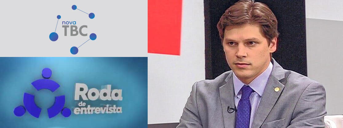 Sem censura: Daniel Vilela é o próximo entrevistado do Roda de Entrevista Sem censura: Daniel Vilela é o próximo entrevistado do Roda de Entrevista