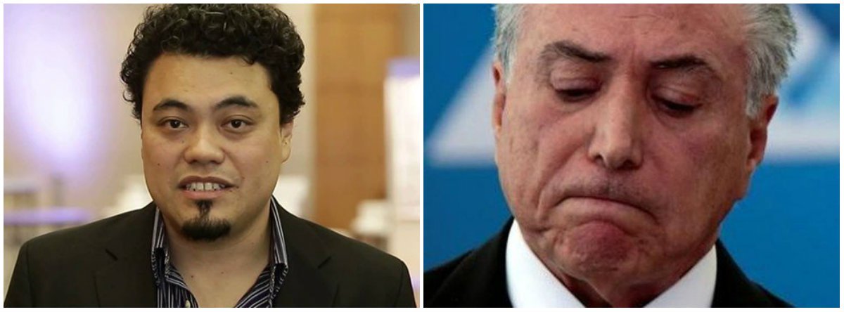 Sakamoto: de onde Temer vai tirar dinheiro para “comprar” sua permanência no cargo? (Foto: Dir.: Ueslei Marcelino - Reuters) Sakamoto: de onde Temer vai tirar dinheiro para “comprar” sua permanência no cargo?