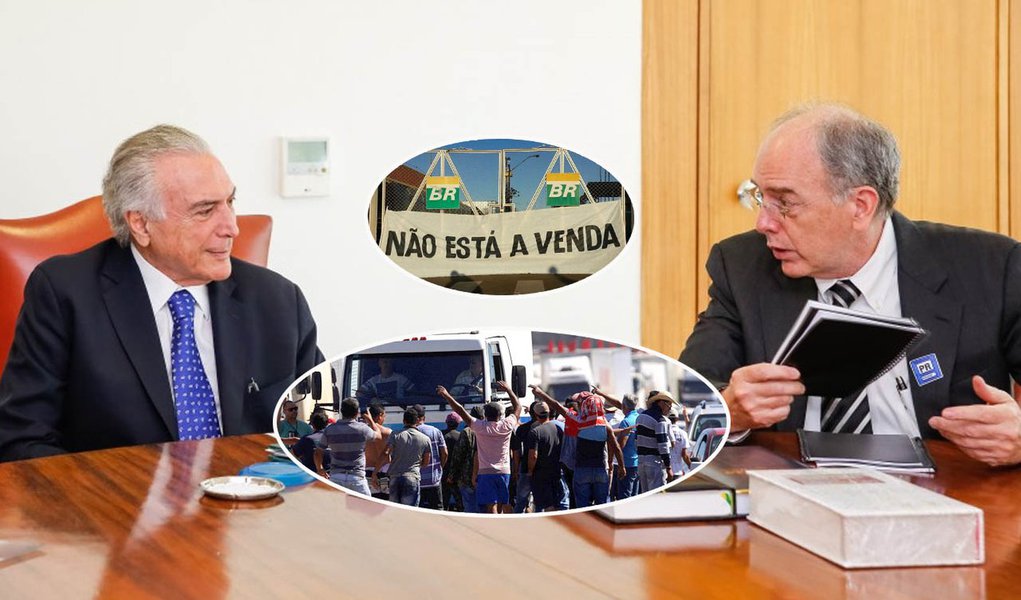 PT vai à PGR contra Temer e Parente pelo caos dos combustíveis PT vai à PGR contra Temer e Parente pelo caos dos combustíveis