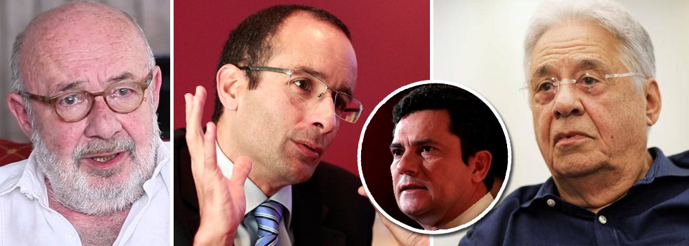 “O de sempre”: FHC era freguês da Odebrecht e só Moro não sabia “O de sempre”: FHC era freguês da Odebrecht e só Moro não sabia