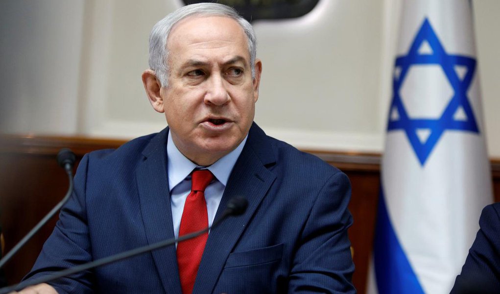 Netanyahu ameaça: Síria não está imune a retaliações de Israel Netanyahu ameaça: Síria não está imune a retaliações de Israel