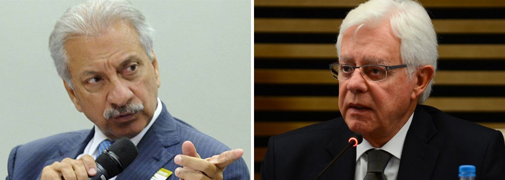 Moreira pressionou por propina, diz dono da Engevix Moreira pressionou por propina, diz dono da Engevix