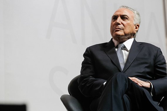A tragédia de 1964 e a farsa de 2018 (Foto: Beto Barata/PR) A tragédia de 1964 e a farsa de 2018