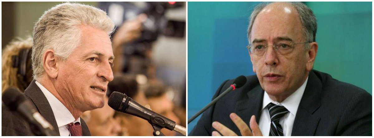 Correia: a política da Parente está acabando com o Brasil (Foto: Dir.: José Cruz - ABR) Correia: a política da Parente está acabando com o Brasil