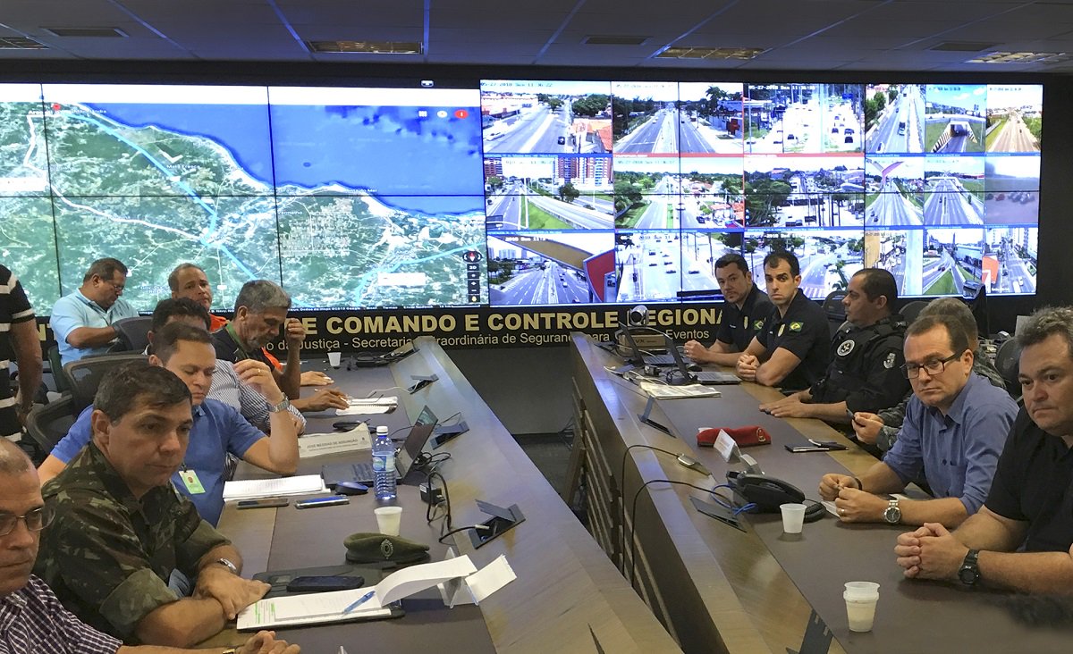 Governo do Estado divulga novo Comunicado Oficial sobre o movimento dos caminhoneiros Governo do Estado divulga novo Comunicado Oficial sobre o movimento dos caminhoneiros