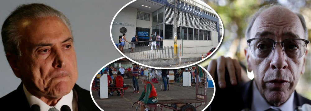 Brasil mostra sua cara de sanatório geral Brasil mostra sua cara de sanatório geral