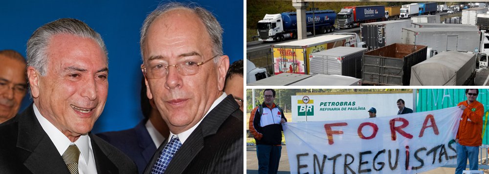 Demissão de Parente, que seria solução ao caos, é preço impagável para Temer Demissão de Parente, que seria solução ao caos, é preço impagável para Temer