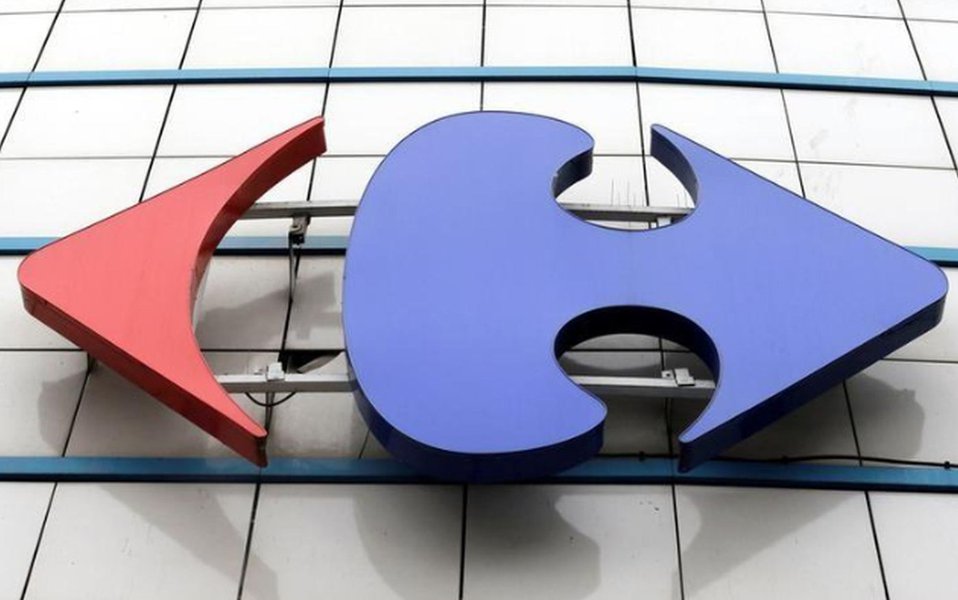 Carrefour (Foto: Reprodução (Twitter)) Carrefour
