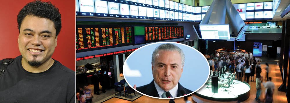 Sakamoto: Temer faz guerra a caminhoneiros e agrada mercado Sakamoto: Temer faz guerra a caminhoneiros e agrada mercado