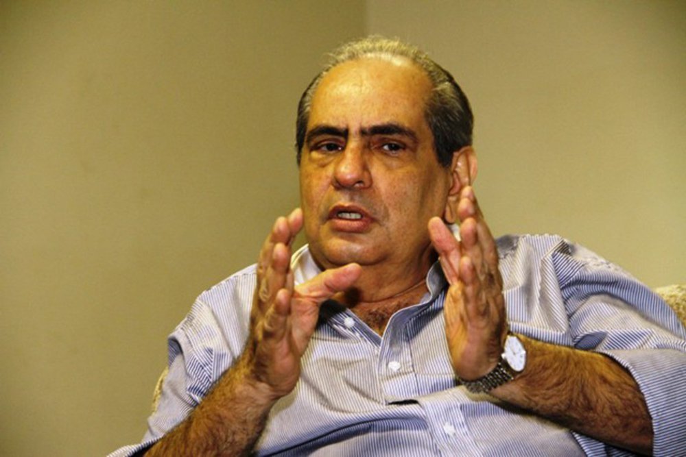 Provável futuro presidente da CNC vê elo entre Lava Jato e recessão Provável futuro presidente da CNC vê elo entre Lava Jato e recessão
