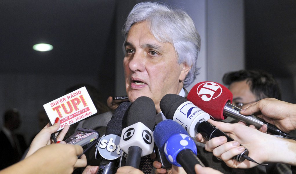 Dodge pode anular acordo de delação de Delcídio (Foto: Jane de Araújo) Dodge pode anular acordo de delação de Delcídio