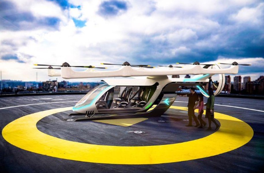 Brasil é um dos finalistas para receber transporte aéreo do Uber Brasil é um dos finalistas para receber transporte aéreo do Uber