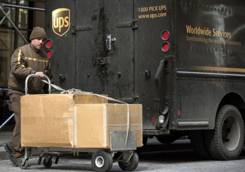 UPS avalia estratégia para entregar mercadorias volumosas e acelerar o crescimento UPS avalia estratégia para entregar mercadorias volumosas e acelerar o crescimento