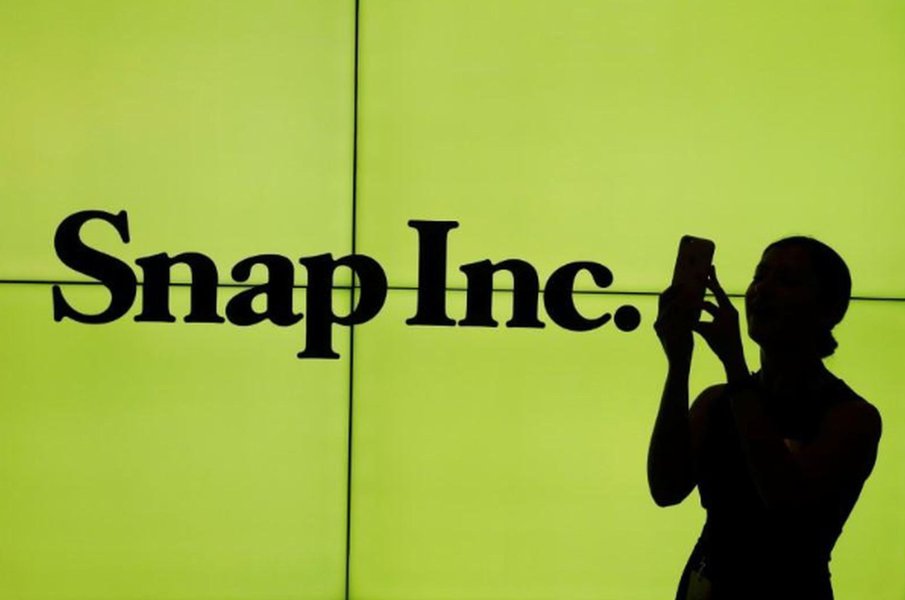 Snap tem receita e número de usuários abaixo do esperado no trimestre Snap tem receita e número de usuários abaixo do esperado no trimestre
