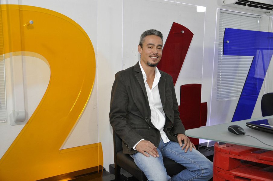 “App quer incentivar a doação”, diz criador do Partake The Bread ao DigiClub “App quer incentivar a doação”, diz criador do Partake The Bread ao DigiClub