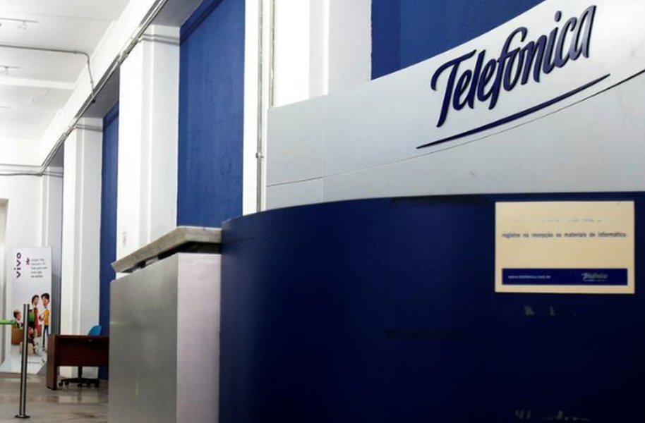 Lucro líquido da Telefônica Brasil sobe 10%, para R$1,098 bi no 1º tri Lucro líquido da Telefônica Brasil sobe 10%, para R$1,098 bi no 1º tri