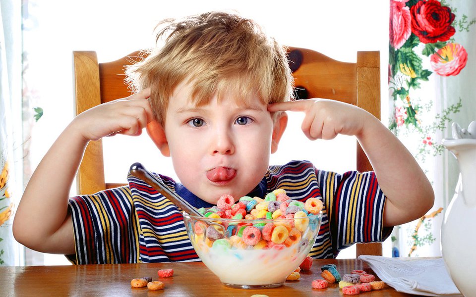 Crianças viciadas em açúcar. Como vencer o consumo excessivo de alimentos doces Crianças viciadas em açúcar. Como vencer o consumo excessivo de alimentos doces