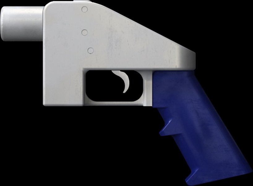 Juiz dos EUA proíbe divulgação online de projetos para impressão 3D de armas Juiz dos EUA proíbe divulgação online de projetos para impressão 3D de armas