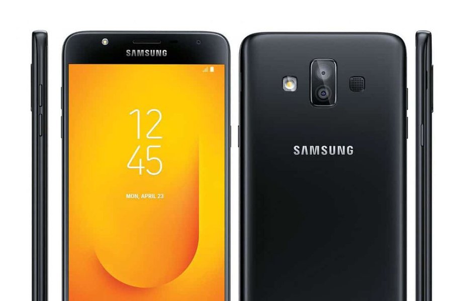 Samsung apresenta Galaxy J7 Duo no Brasil Samsung apresenta Galaxy J7 Duo no Brasil