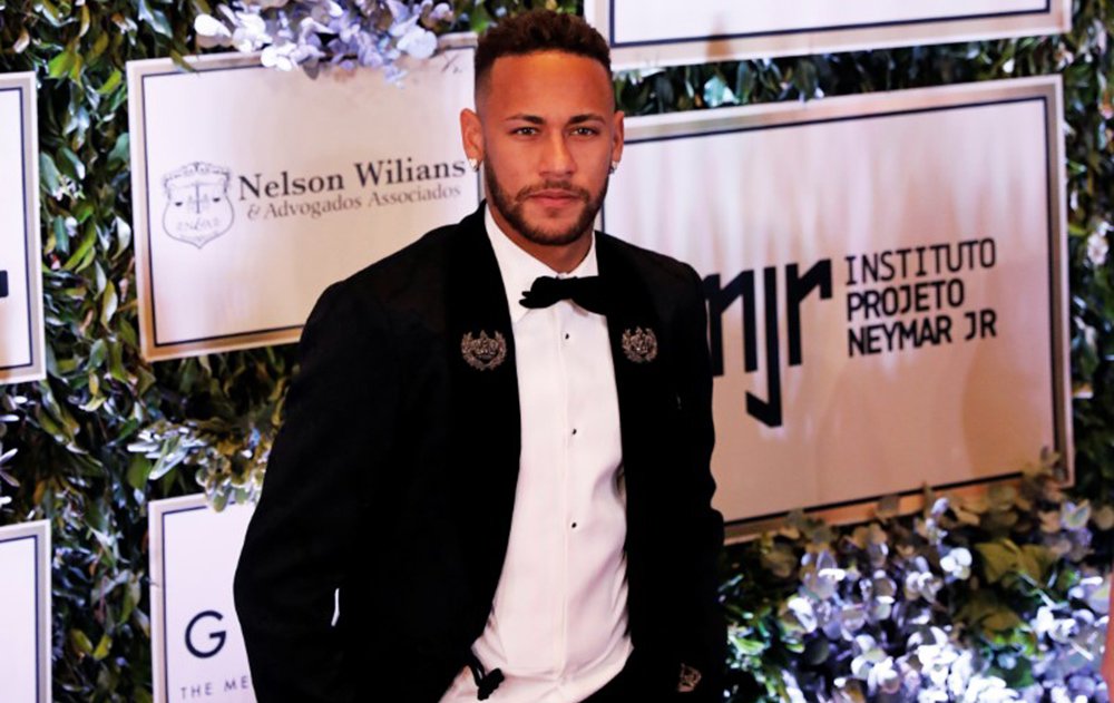 Pedido de desculpas de Neymar é parte de um contrato de R$ 25 milhões (Foto: REUTERS/Nacho Doce) Pedido de desculpas de Neymar é parte de um contrato de R$ 25 milhões