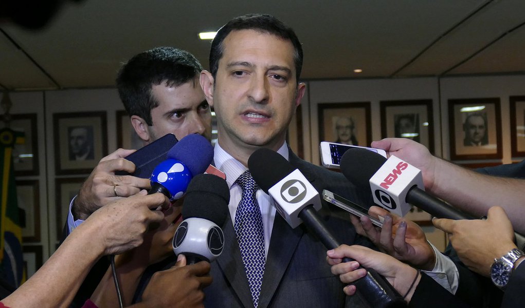 PT cobra apuração sobre abusos contra Lula relatados pelo chefe da PF (Foto: Roque de Sá/MJ) www.brasil247.com - PT cobra apuração sobre abusos contra Lula relatados pelo chefe da PF