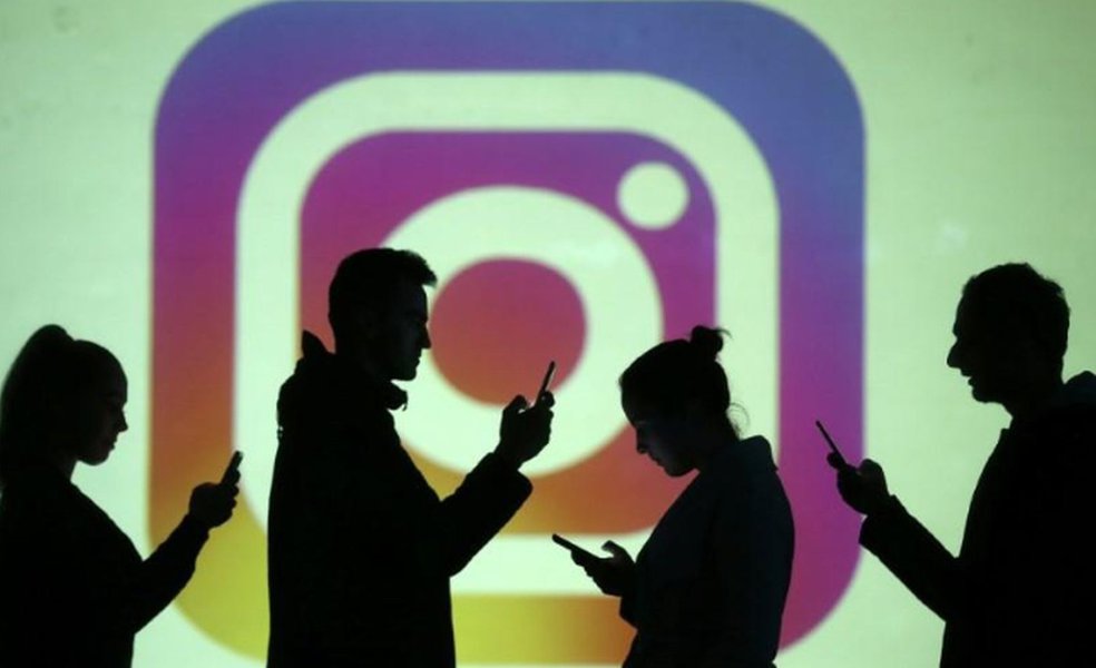 Instagram (Foto: Reprodução) Instagram