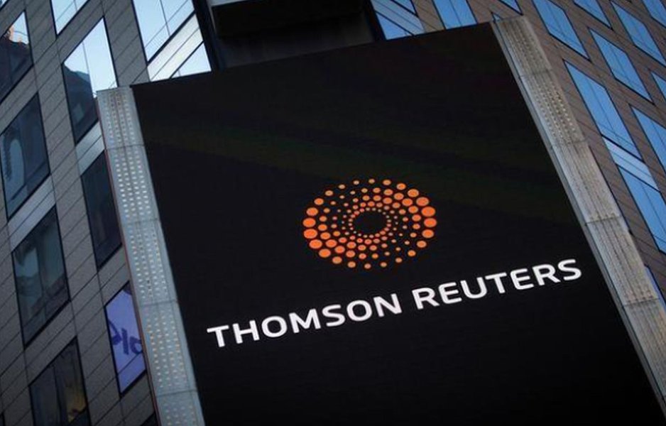 UE aprova compra de unidade da Thomson Reuters por Blackstone UE aprova compra de unidade da Thomson Reuters por Blackstone