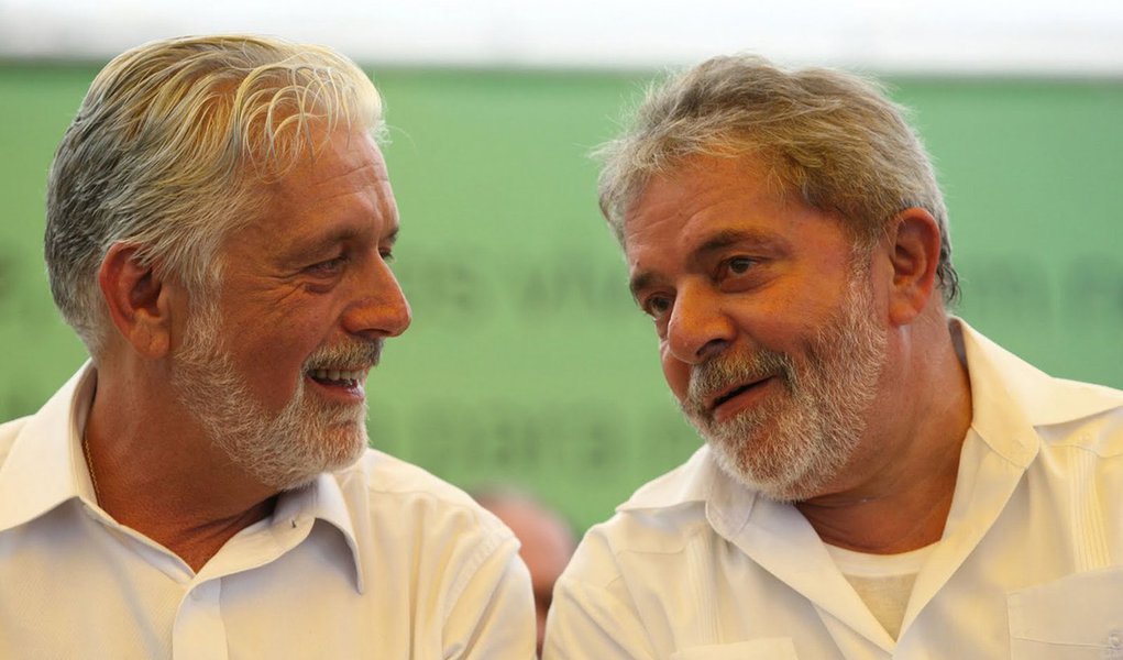 Wagner diz que nem Lula o fará disputar a Presidência da República (Foto: Manu Dias/Agecom) Wagner diz que nem Lula o fará disputar a Presidência da República