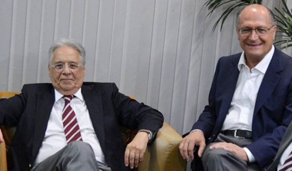Alckmin decide esconder FHC no horário gratuito (Foto: PSDB) www.brasil247.com - Alckmin decide esconder FHC no horário gratuito