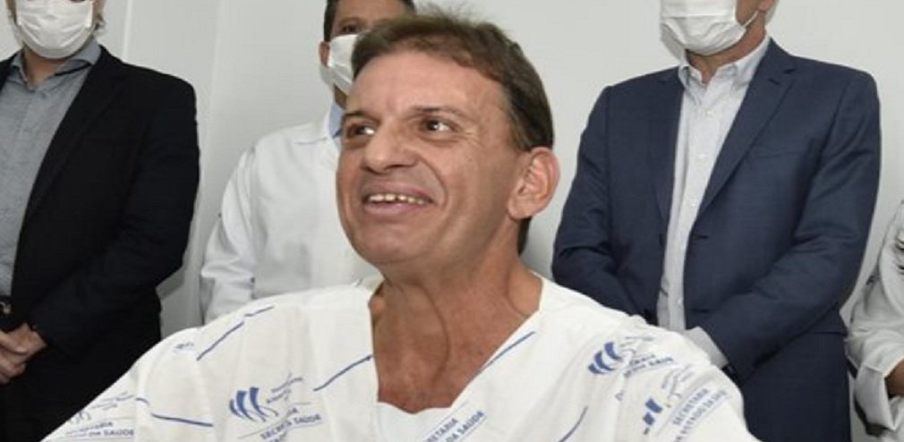 HGG realiza primeiro transplante de fígado em Goiás HGG realiza primeiro transplante de fígado em Goiás