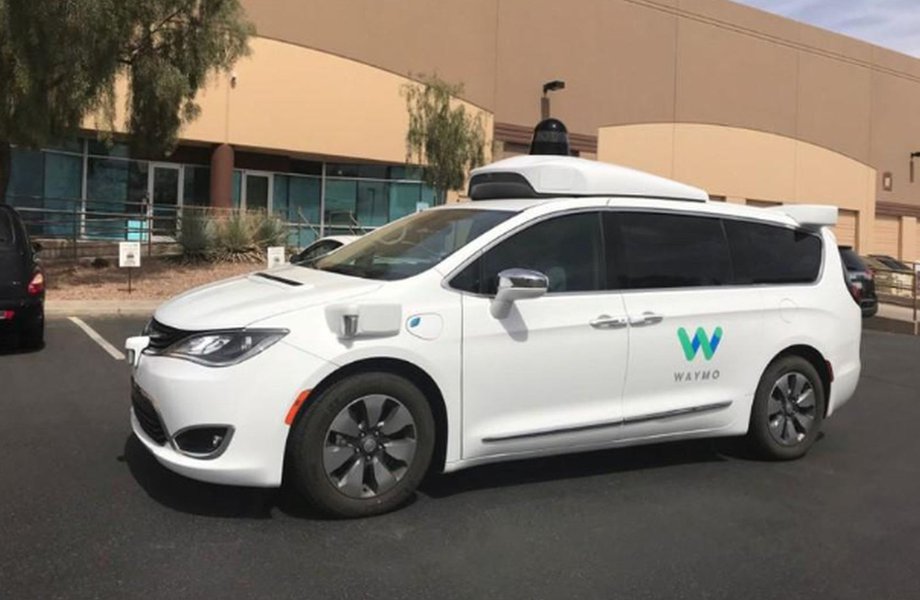 Carros autônomos do Google vão transportar clientes do Walmart em teste nos EUA Carros autônomos do Google vão transportar clientes do Walmart em teste nos EUA