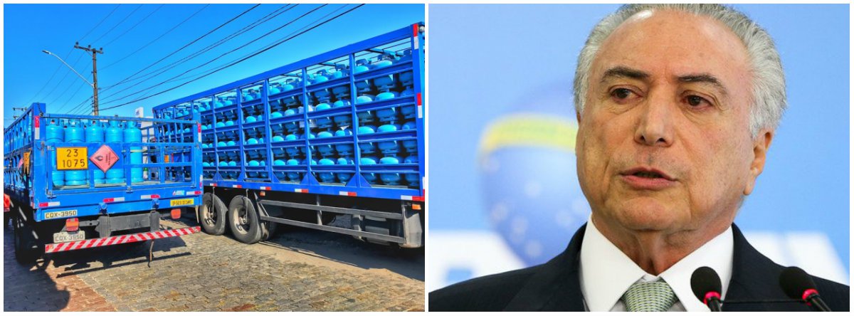 Mais pobres pagam pela política de preços da Petrobras, mostra Dieese (Foto: Esq.: Roberto Parizotti / Dir.: Marcelo Camargo - ABR) Mais pobres pagam pela política de preços da Petrobras, mostra Dieese