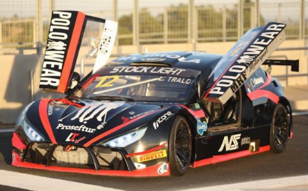 Máquinas da Stock Car já agitam Goiânia Máquinas da Stock Car já agitam Goiânia