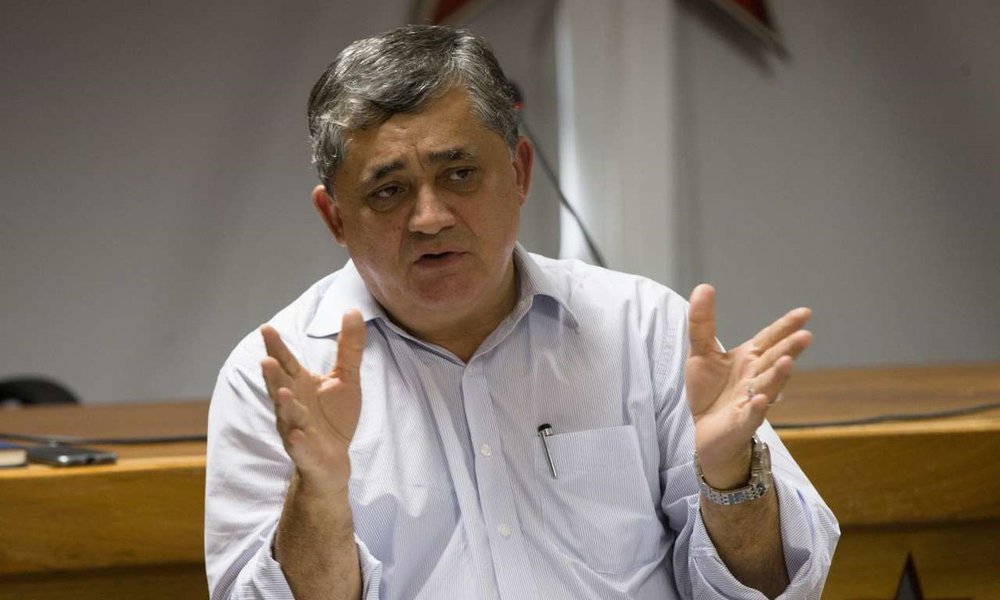 Guimarães avalia que nessa eleição haverá um ajuste contas com o golpe (Foto: PT) Guimarães avalia que nessa eleição haverá um ajuste contas com o golpe