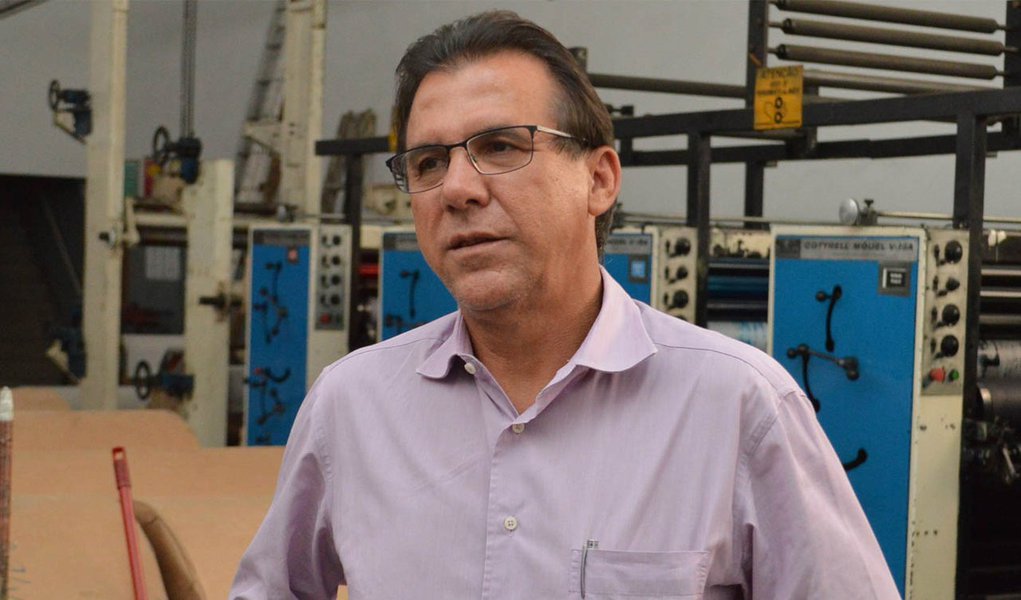 Luiz Marinho critica ataque a professores da UFABC Luiz Marinho critica ataque a professores da UFABC