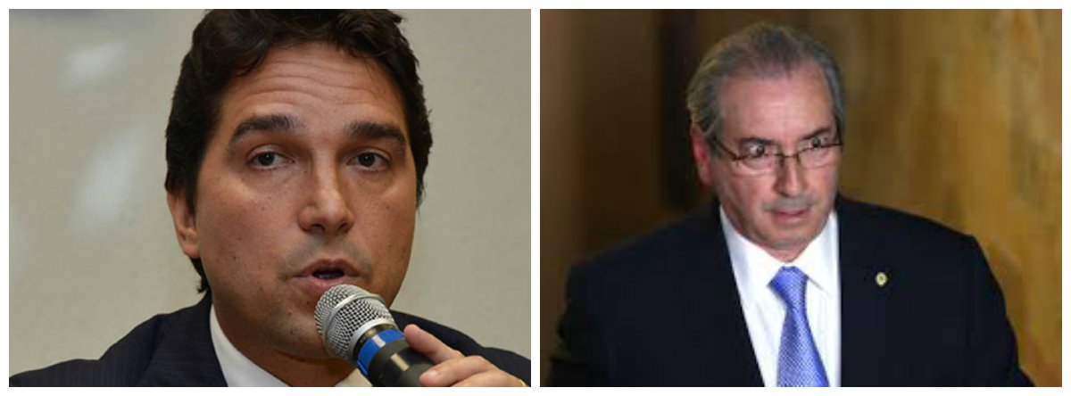 Delator de Eduardo Cunha pede perdão ao STF Delator de Eduardo Cunha pede perdão ao STF