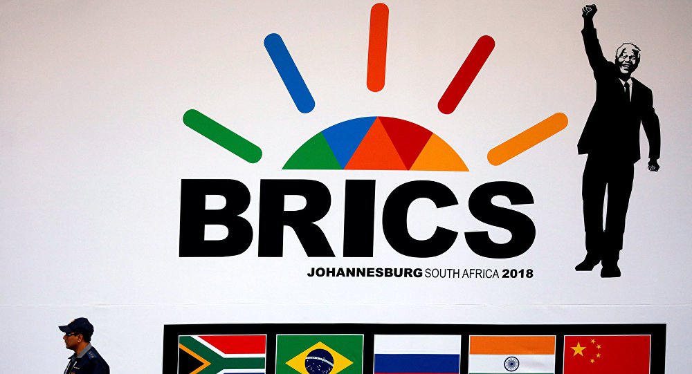 BRICS e a 4ª revolução industrial (Foto: Sputnik Brasil) BRICS e a 4ª revolução industrial
