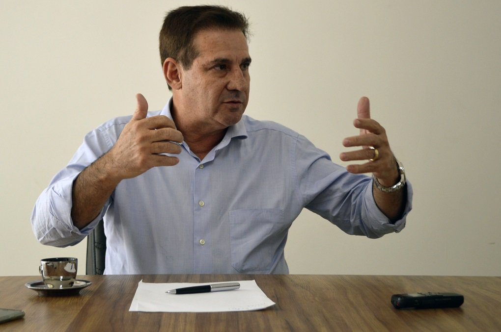 Vanderlan diz que notícia sobre vice de Eliton é fake news Vanderlan diz que notícia sobre vice de Eliton é fake news