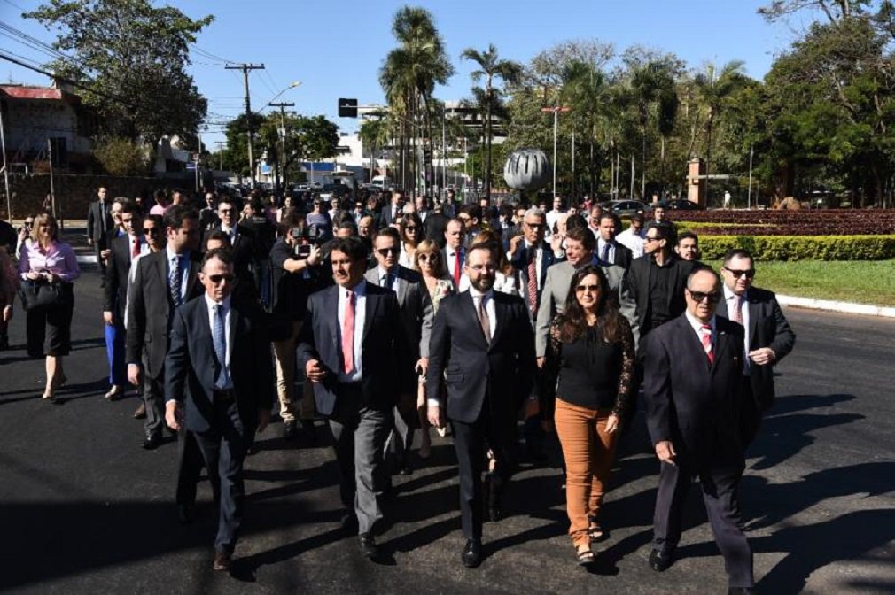 OAB-GO conclama mobilização permanente contra privilégios do TJ OAB-GO conclama mobilização permanente contra privilégios do TJ