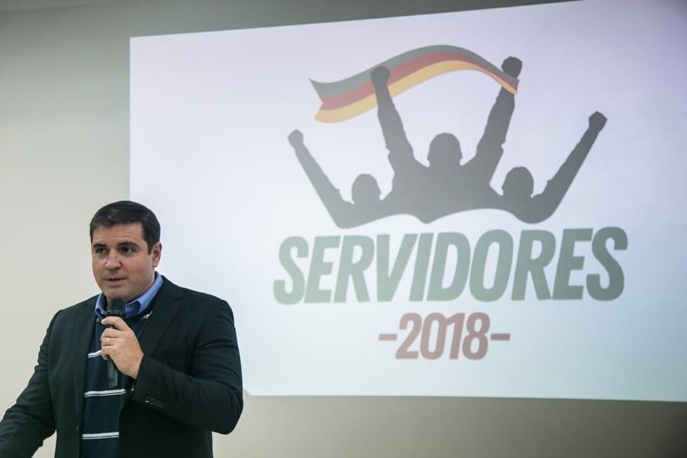Servidores lançam campanha para eleger deputados Servidores lançam campanha para eleger deputados