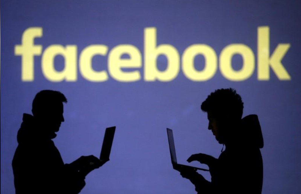 Facebook retira do ar rede de fake news ligada ao MBL (Foto: REUTERS/Dado Ruvic/Ilustração) Facebook retira do ar rede de fake news ligada ao MBL