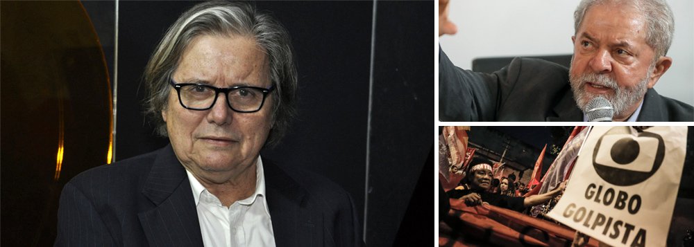 PML: Globo declara guerra a Lula mais uma vez PML: Globo declara guerra a Lula mais uma vez