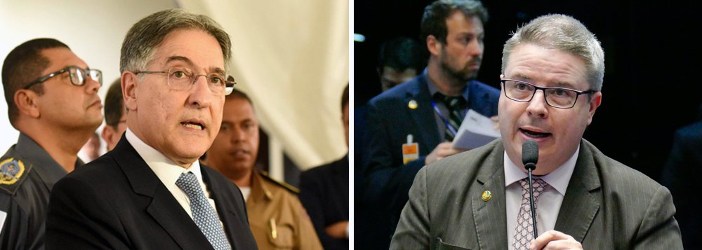 De Pimentel para Anastasia: a Cidade Administrativa é símbolo do desperdício De Pimentel para Anastasia: a Cidade Administrativa é símbolo do desperdício