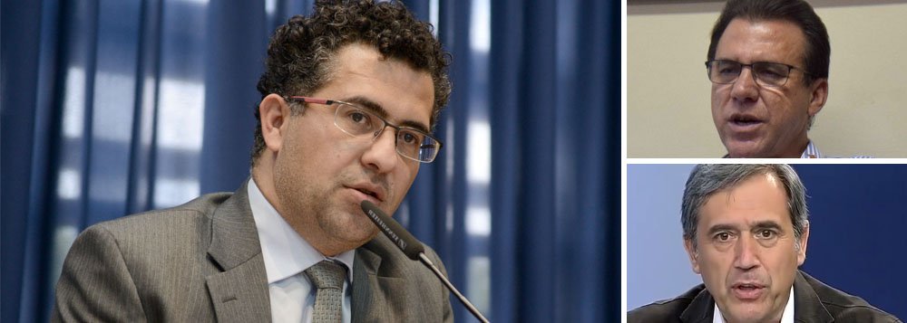 Deputado do PT repudia agressão de Villa contra Marinho Deputado do PT repudia agressão de Villa contra Marinho