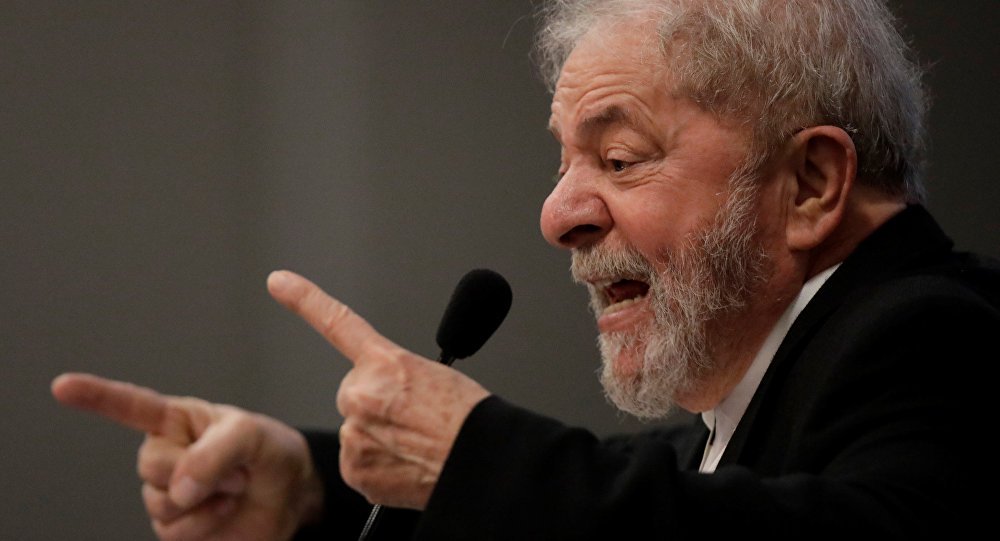 Lula decide não legitimar a eleição fraudulenta (Foto: Reuters) Lula decide não legitimar a eleição fraudulenta