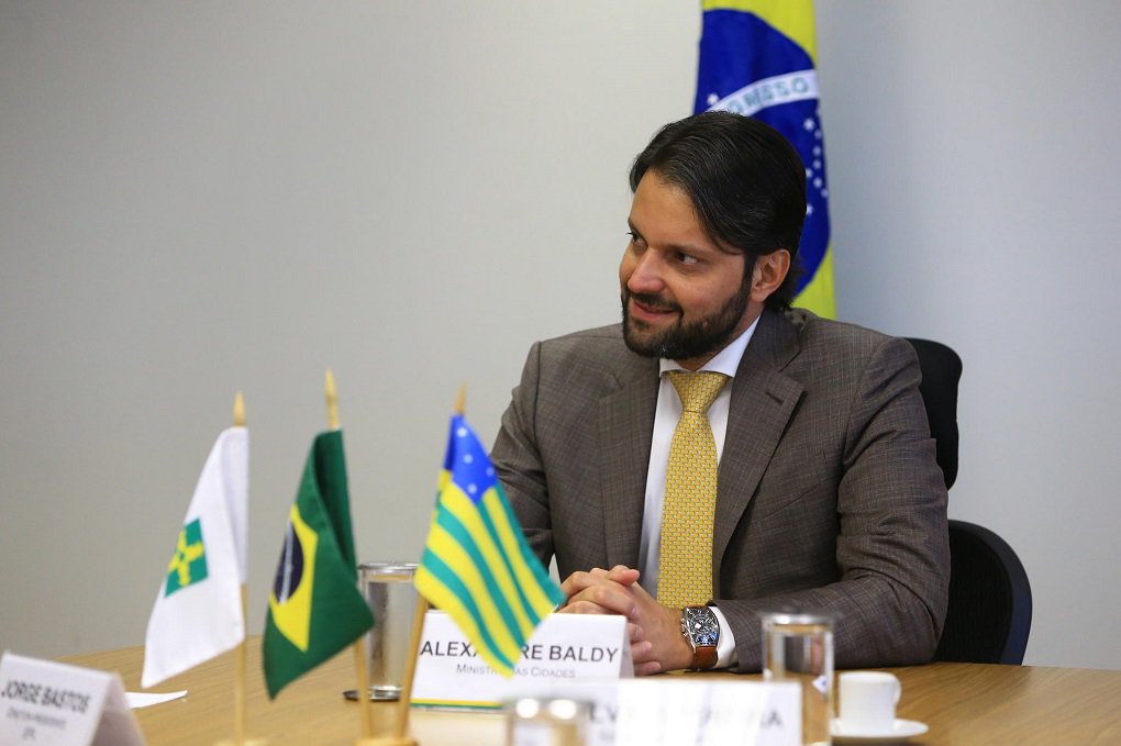 Municípios goianos têm projetos selecionados pelo Ministério das Cidades Municípios goianos têm projetos selecionados pelo Ministério das Cidades
