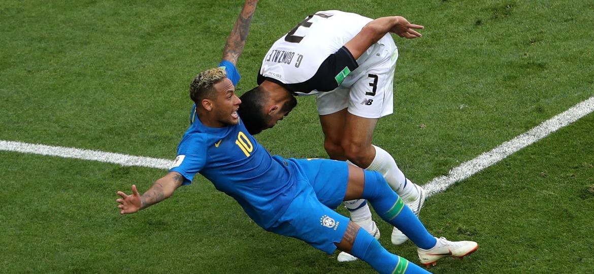 Juca Kfouri: Que o menino Neymar aprenda a lição (Foto: Reuters) Juca Kfouri: Que o menino Neymar aprenda a lição